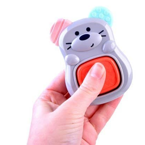 اسباب بازی نوزادی جغجغه دندانگیر 5 عددی هولی تویز Hola Toys مدل E318A _اسباب بازی نوزادی